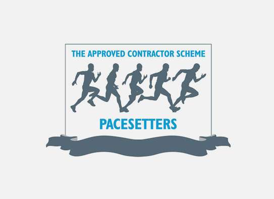 Ward Security celebrates at ACS Pacesetters Awards