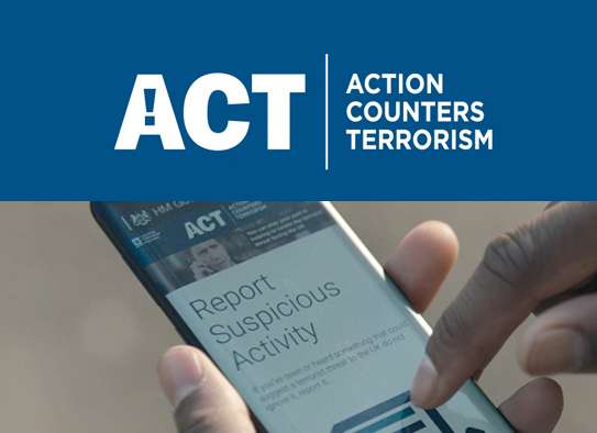 Ward Security Proudly Supports Action Counters Terrorism Campaign – ACT
