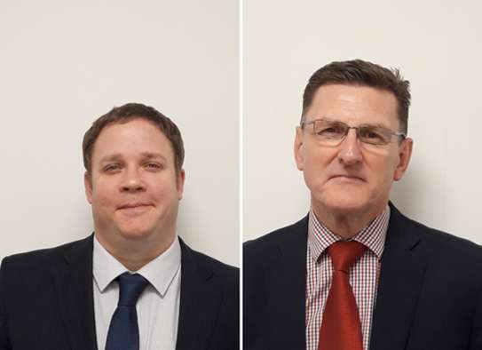 Senior Operations Managers Join the Team
