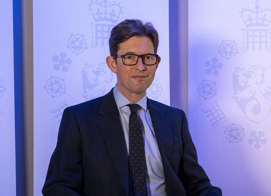 Threat to UK from Hostile States could be as bad as Terrorism, Says MI5 Chief