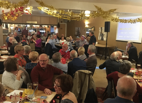 Forever Manchester Fund 125 Community Groups to Celebrate Christmas Together