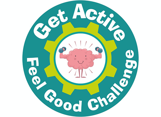 Team Ward completes the Kent and Medway Healthy Workplace October Challenge ‘Get Active, Feel Good’